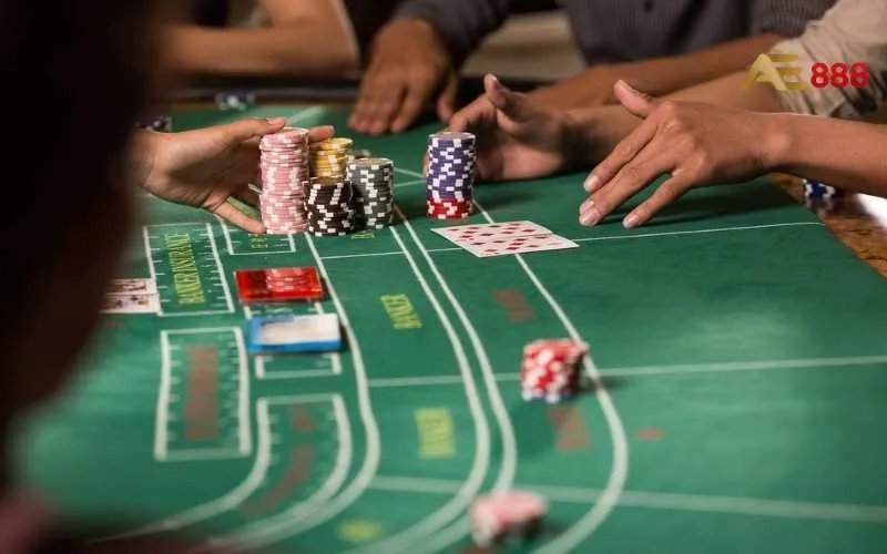 Hình ảnh 19 Baccarat Ae888 Tro Choi Co Dien Va Co Hoi Thang Lon 2 trong bài viết Baccarat AE888 - Trò chơi cổ điển và cơ hội thắng lớn. Baccarat AE888 - Trò chơi cổ điển và cơ hội thắng lớn