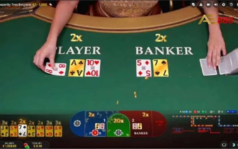 Hình ảnh 19 Baccarat Ae888 Tro Choi Co Dien Va Co Hoi Thang Lon 3 trong bài viết Baccarat AE888 - Trò chơi cổ điển và cơ hội thắng lớn. Baccarat AE888 - Trò chơi cổ điển và cơ hội thắng lớn
