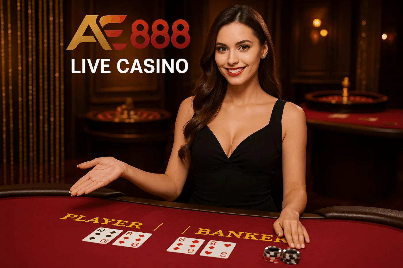 AE888 Live Casino AE888 Live Casino