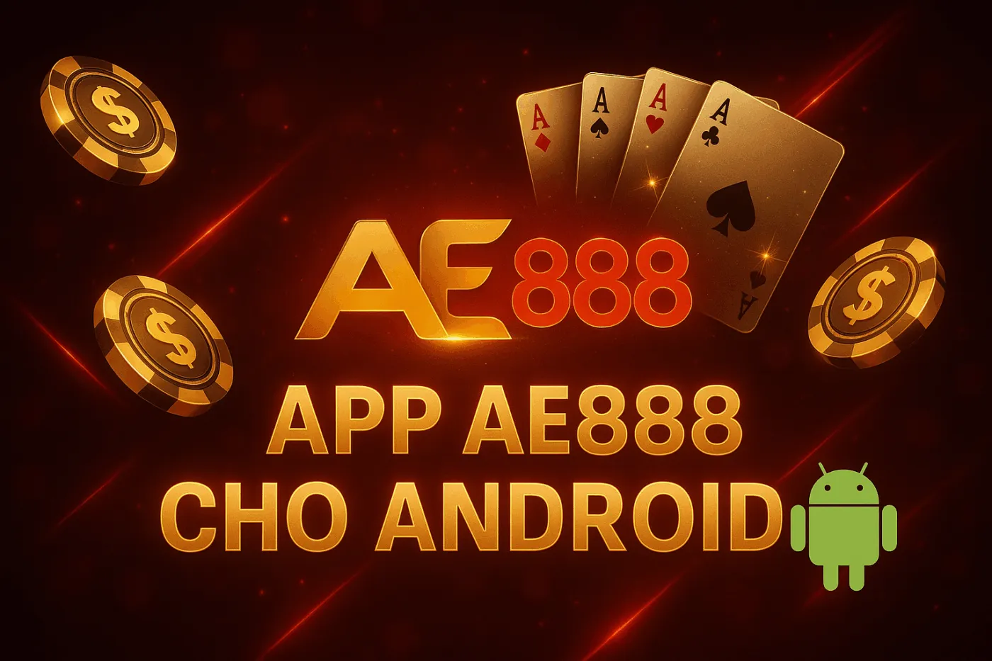 App AE888 cho Android App AE888 cho Android