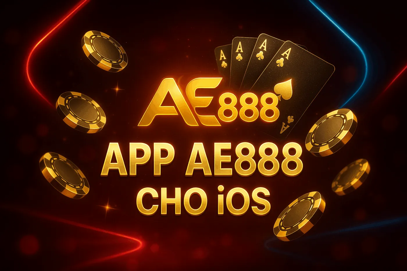 App AE888 cho iOS App AE888 cho iOS