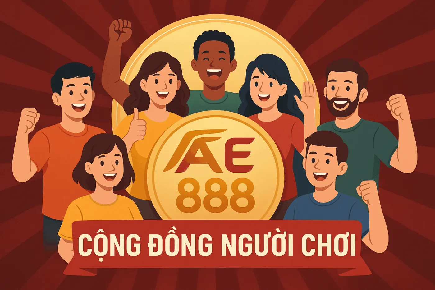 Cộng Đồng Người Chơi AE888 Cộng Đồng Người Chơi AE888