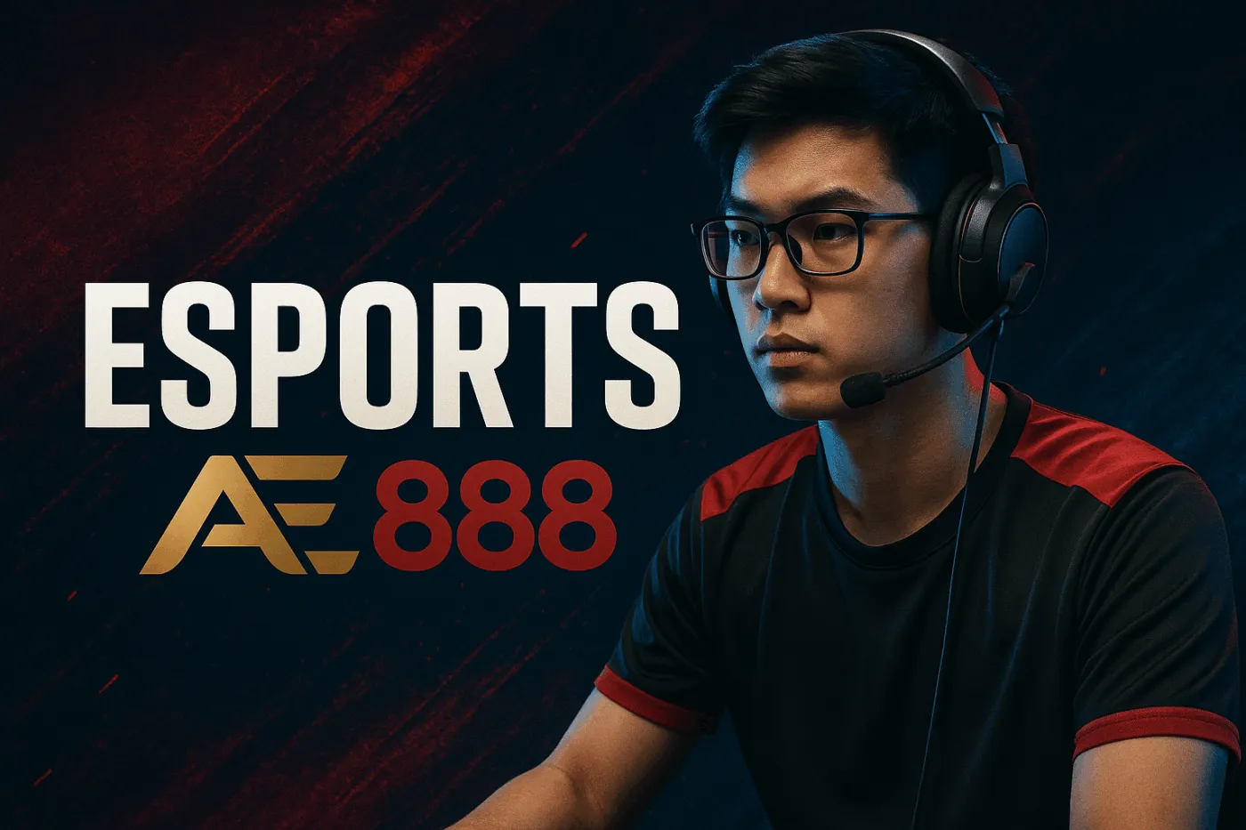 Esports AE888 Esports AE888