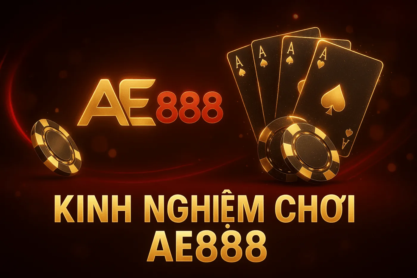 Kinh nghiệm chơi AE888 Kinh nghiệm chơi AE888
