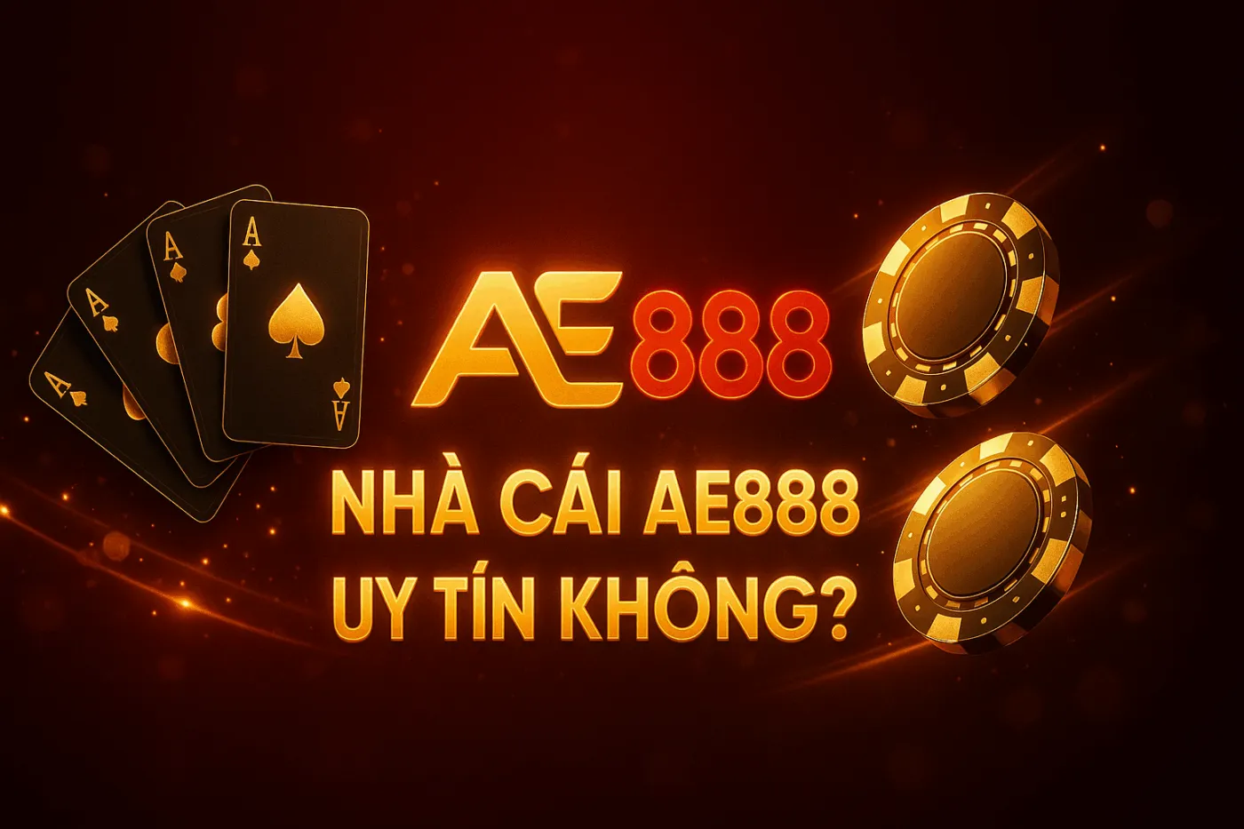 Nhà cái AE888 uy tín không? Nhà cái AE888 uy tín không?