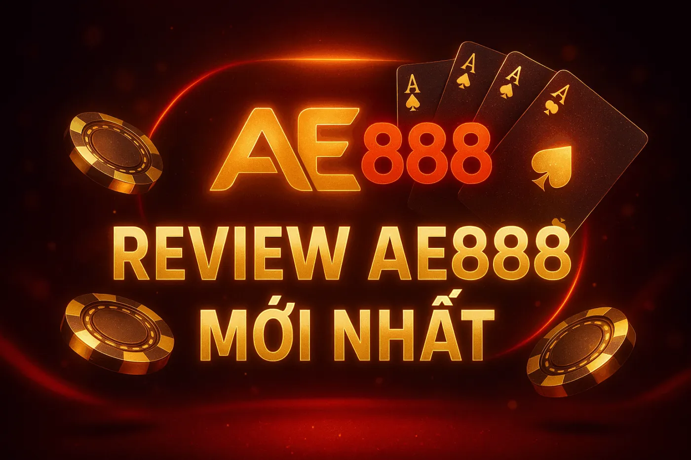 Review AE888 mới nhất Review AE888 mới nhất